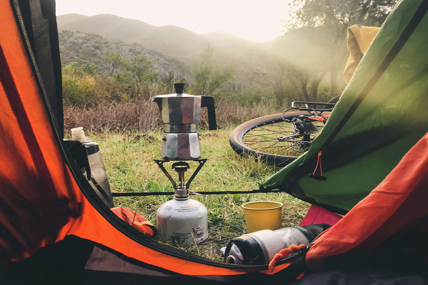 Outdoor Gadgets