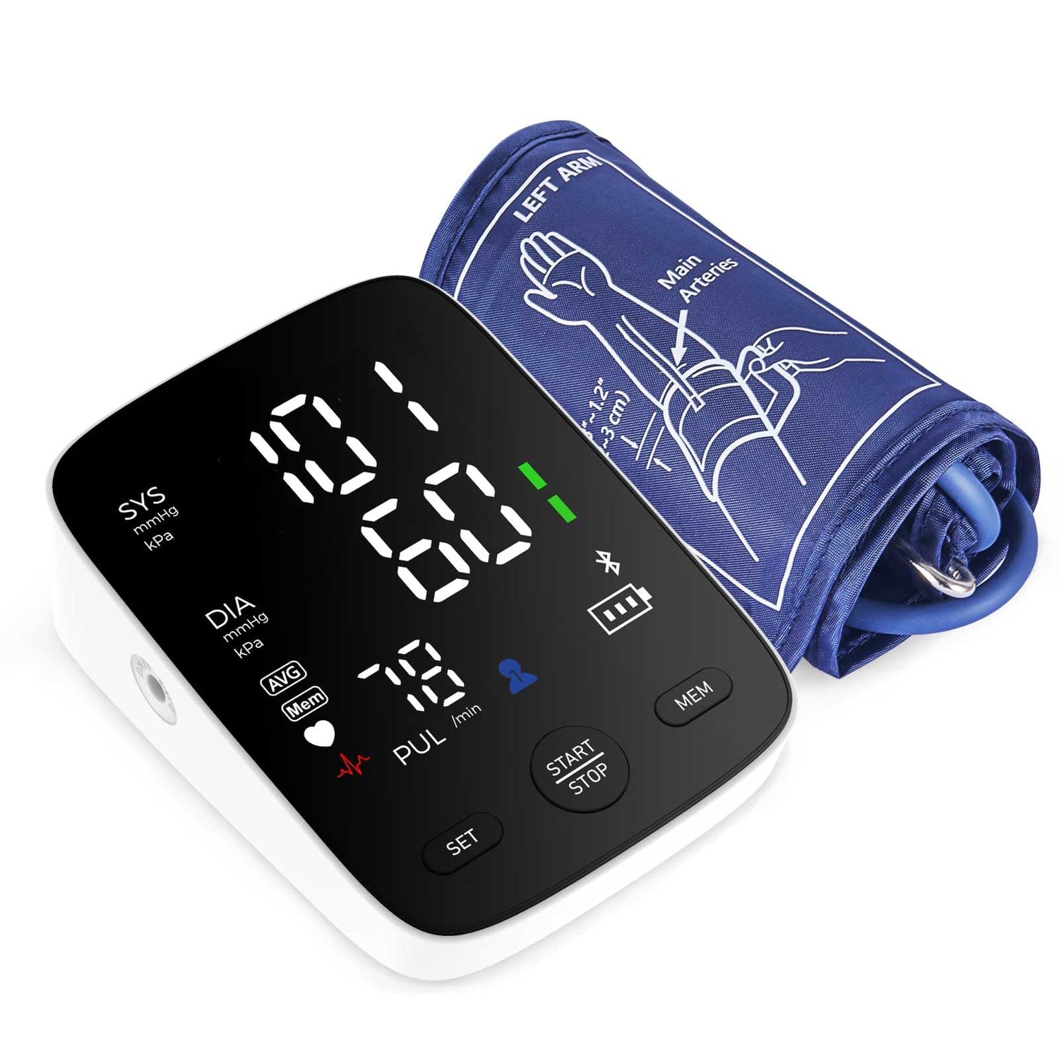 blood pressure cuff