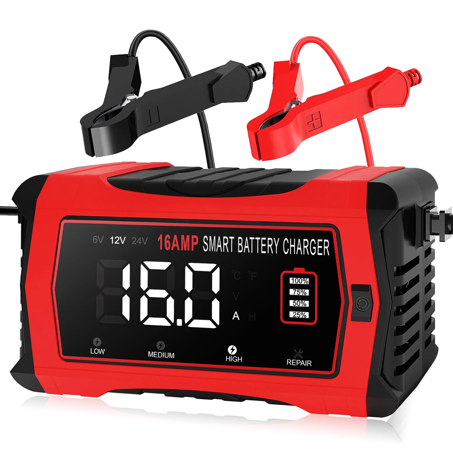 Battery Charger/ Batteries