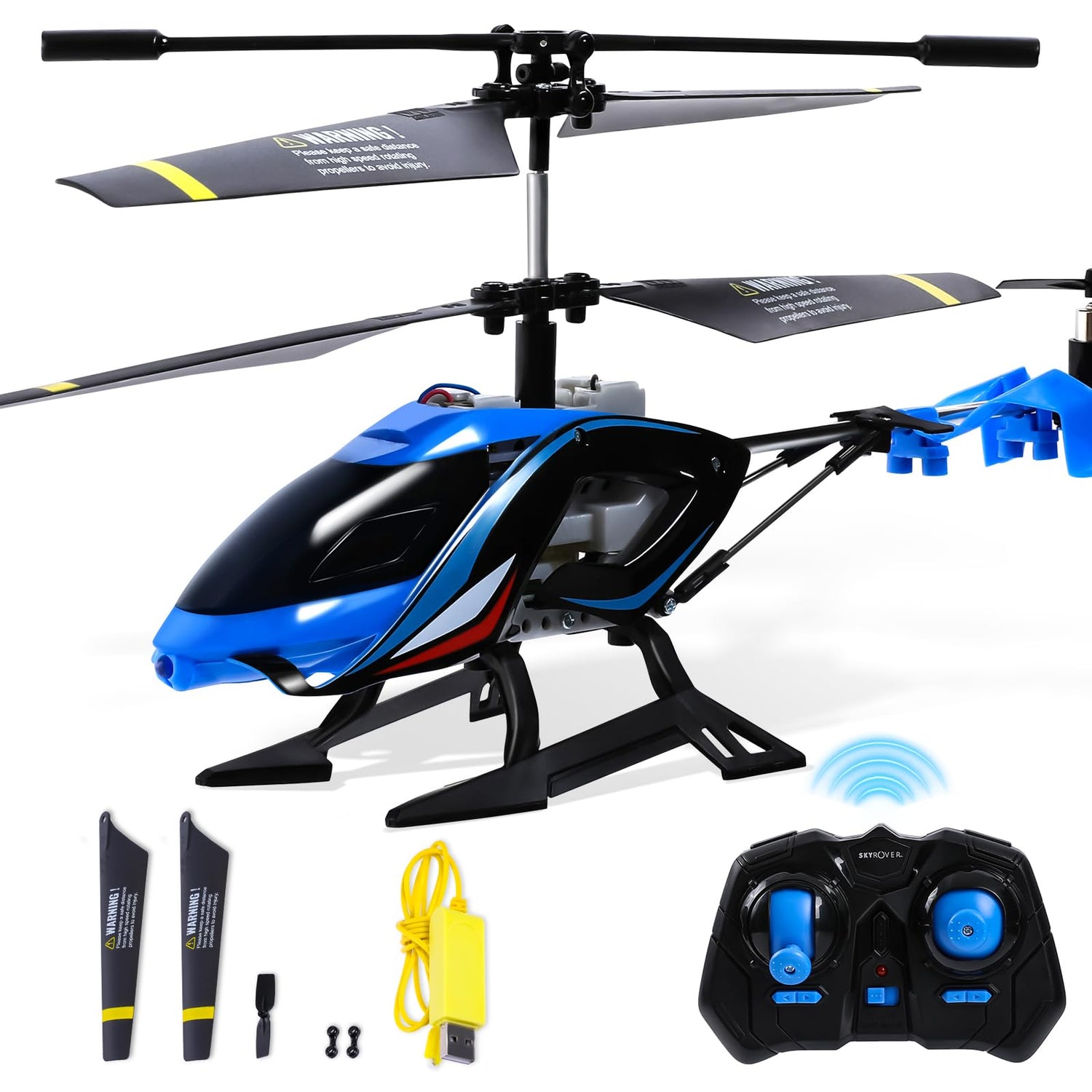 Remote Controlled Helicopter
