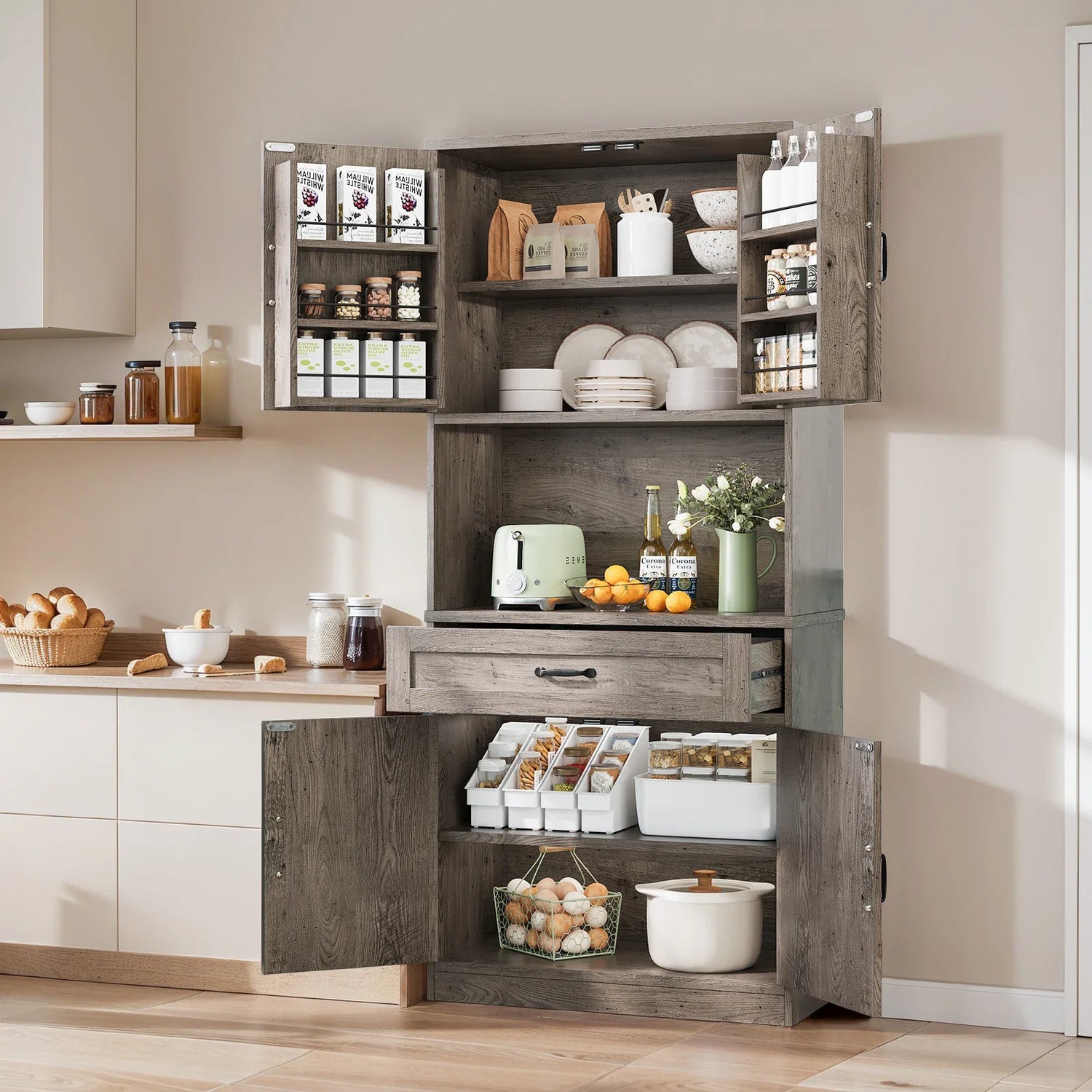 Kitchen Storage