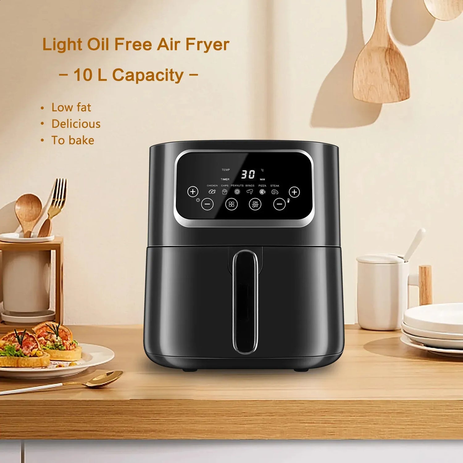 AIR FRYERS