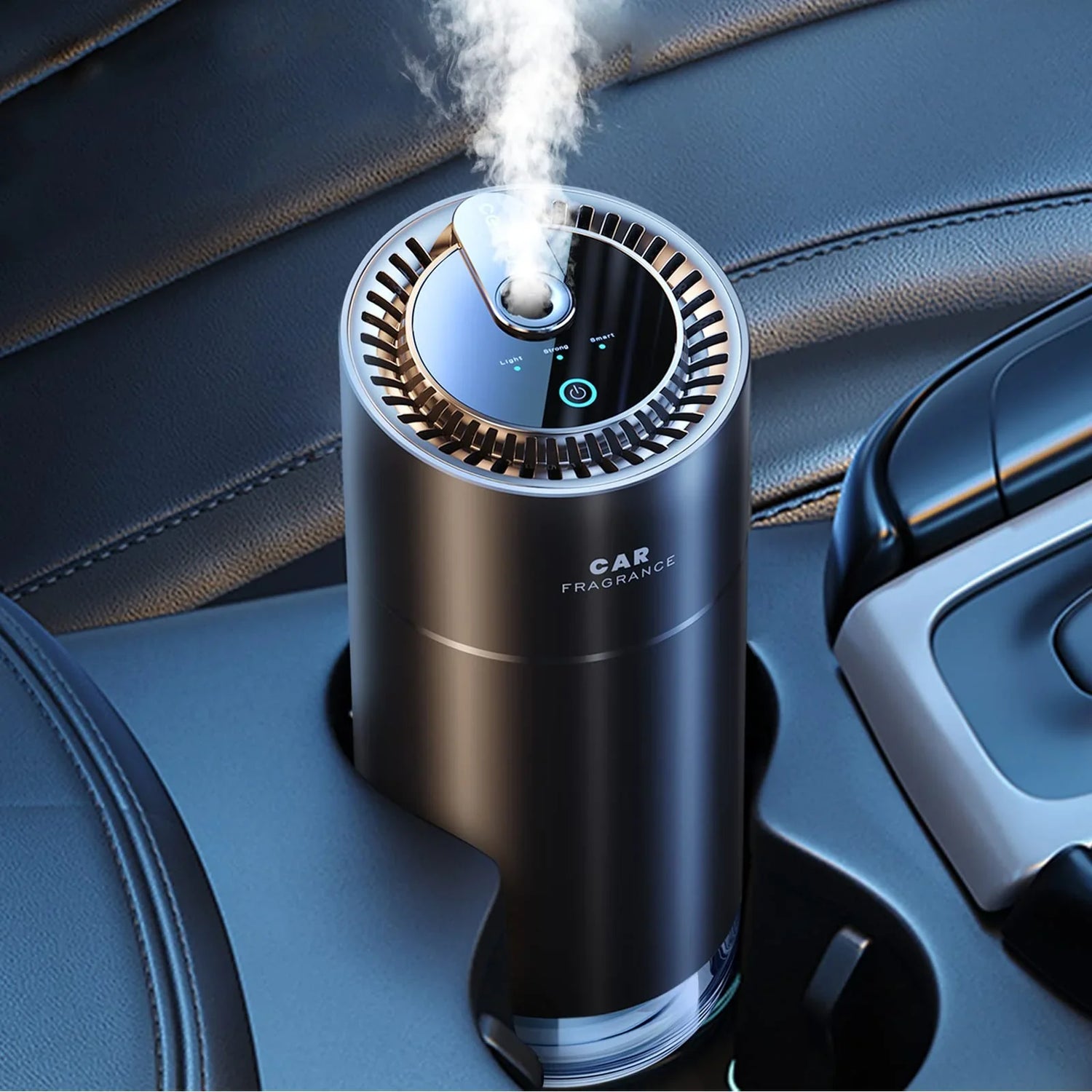 Smart Auto Air Freshener