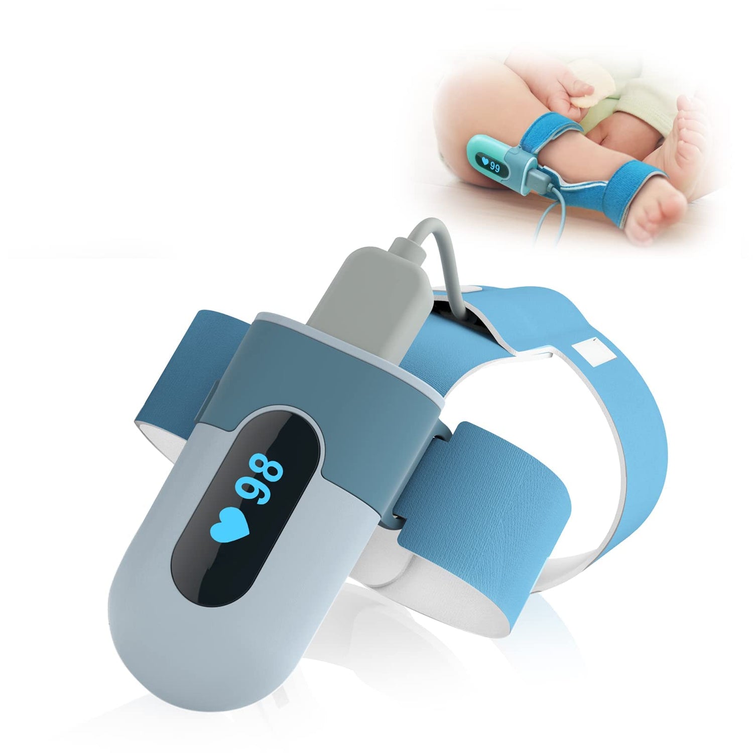 Baby Oxygen Moniters