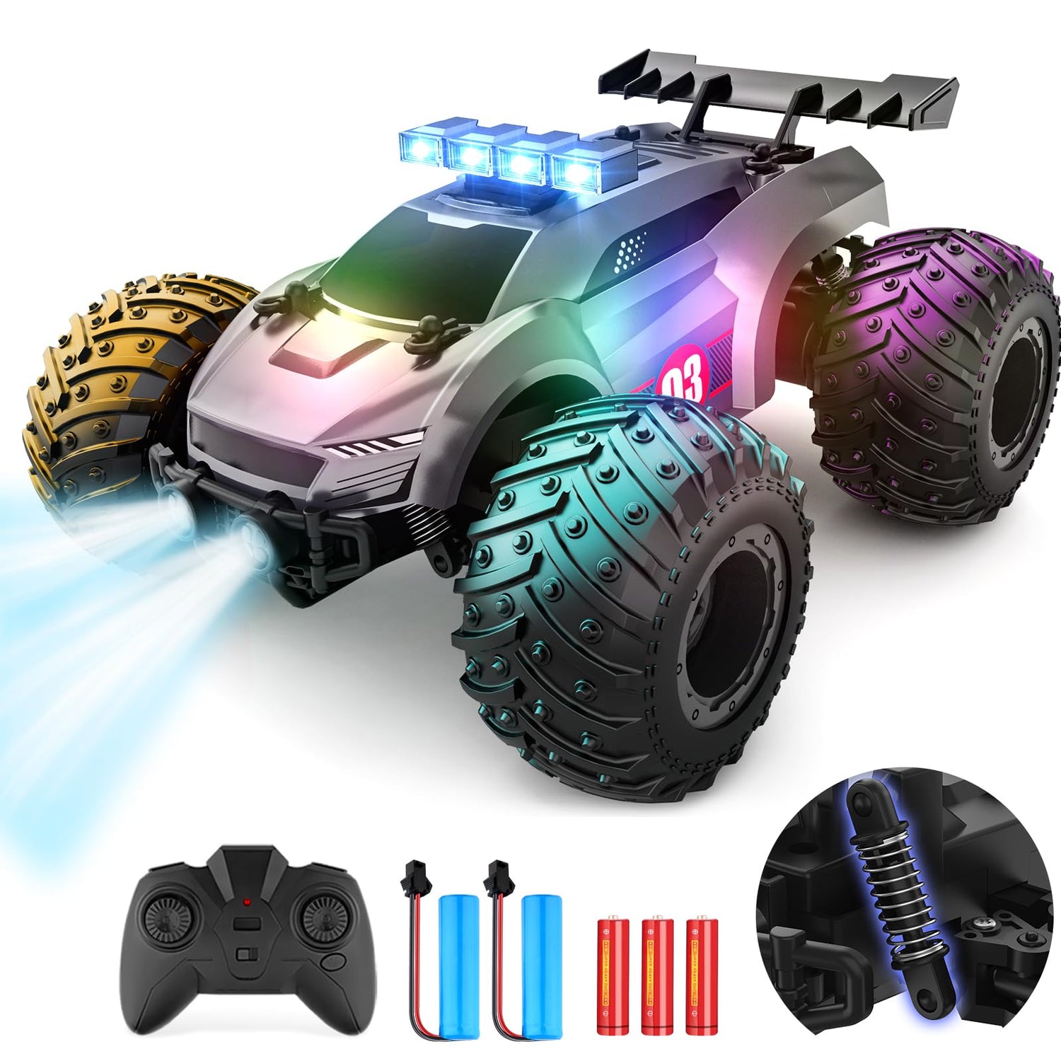 Remote Controlled Cars