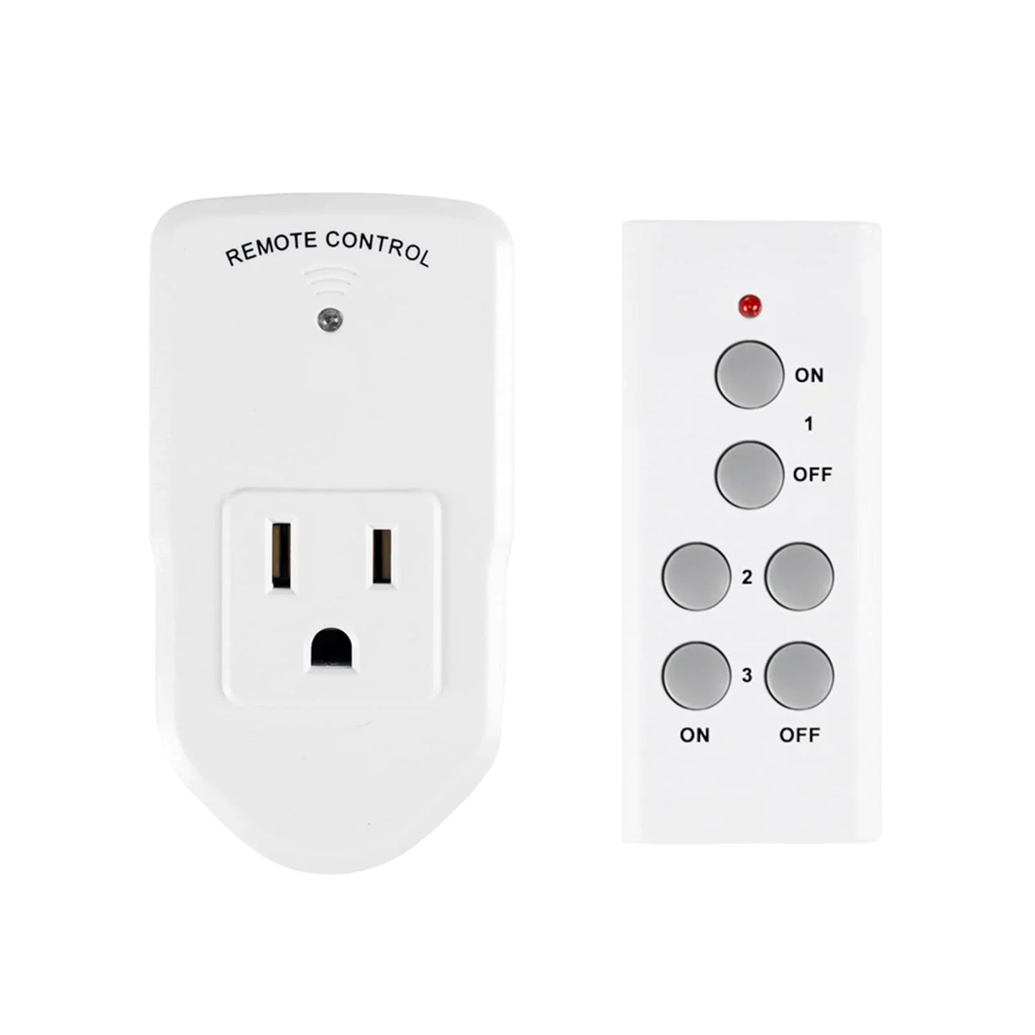 Remote Control for Fans and Lights