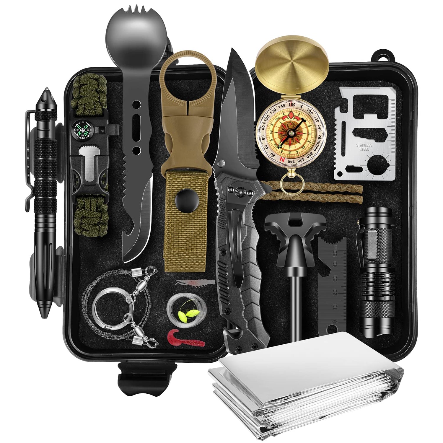 Tactical Survival Kit