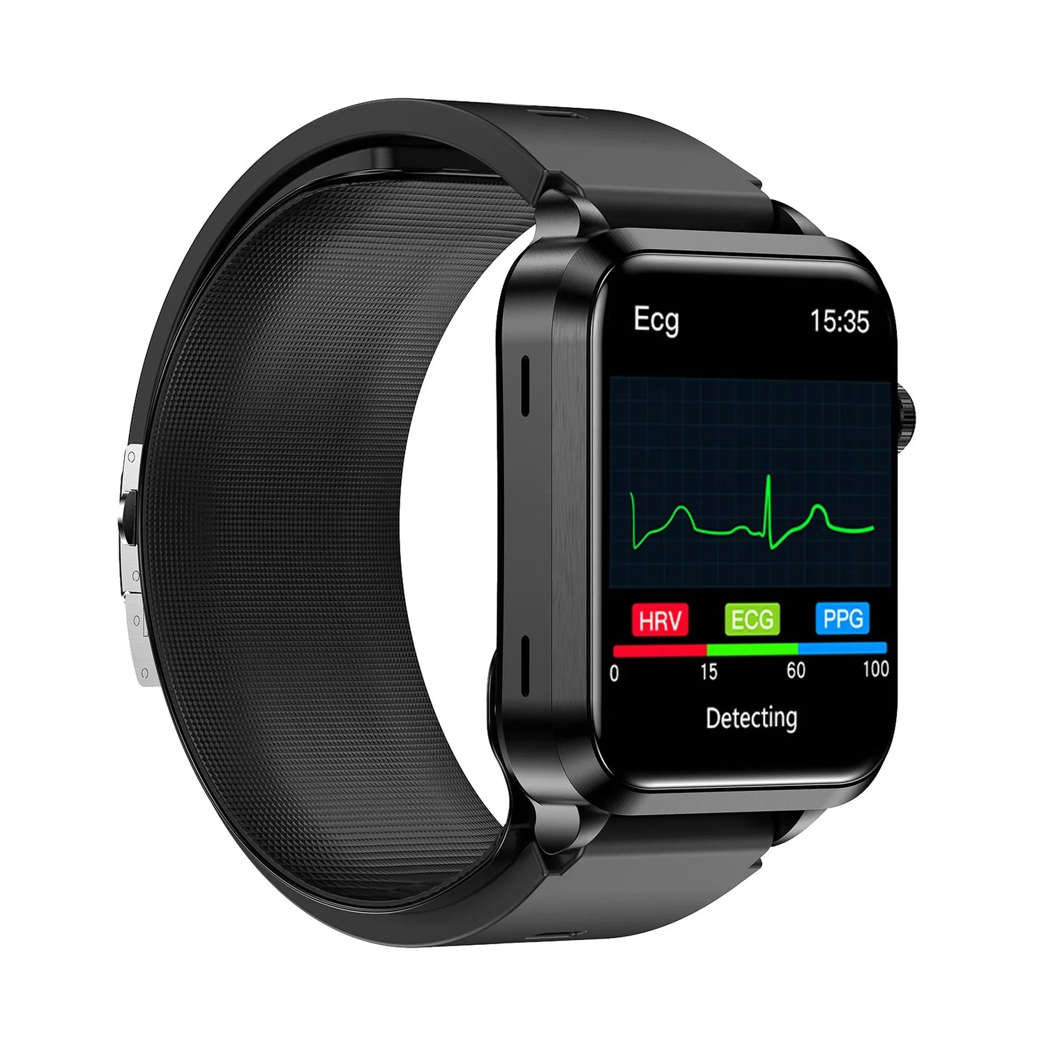 Wearable Health Monitors