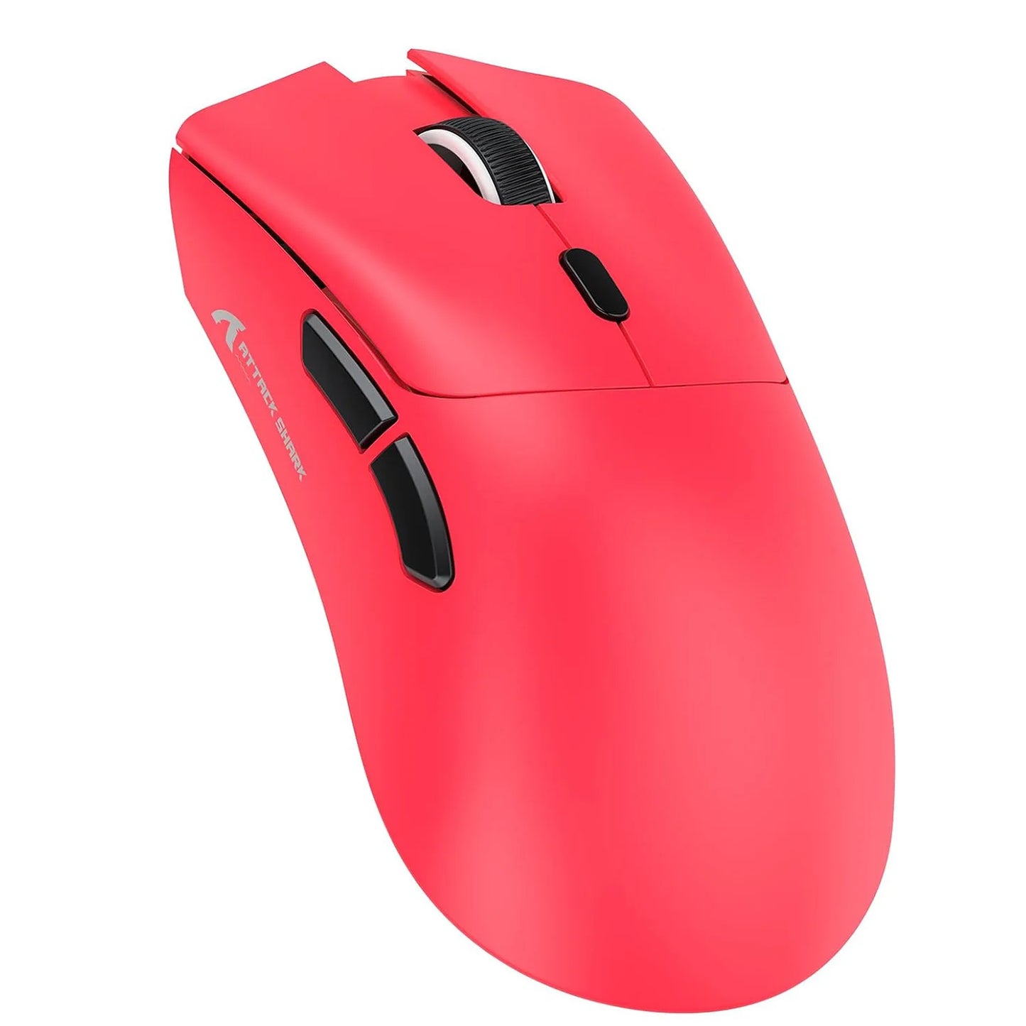 R1 Wireless Gaming Mouse,Tri-Mode Connection (2.4G/Wired/BT5.2),55g Lightweight Design,18K DPI Optical Sensor,HUYU 20 Million Ke