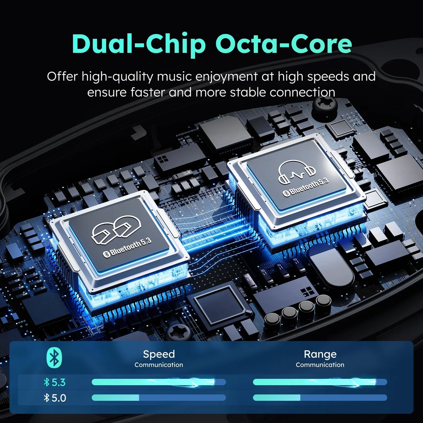 ASMAX F1 Mesh Motorcycle Intercom AI Voice HD 40mm Speakers 1250mAh Battery Pro-Level Helmet Communication System Global version