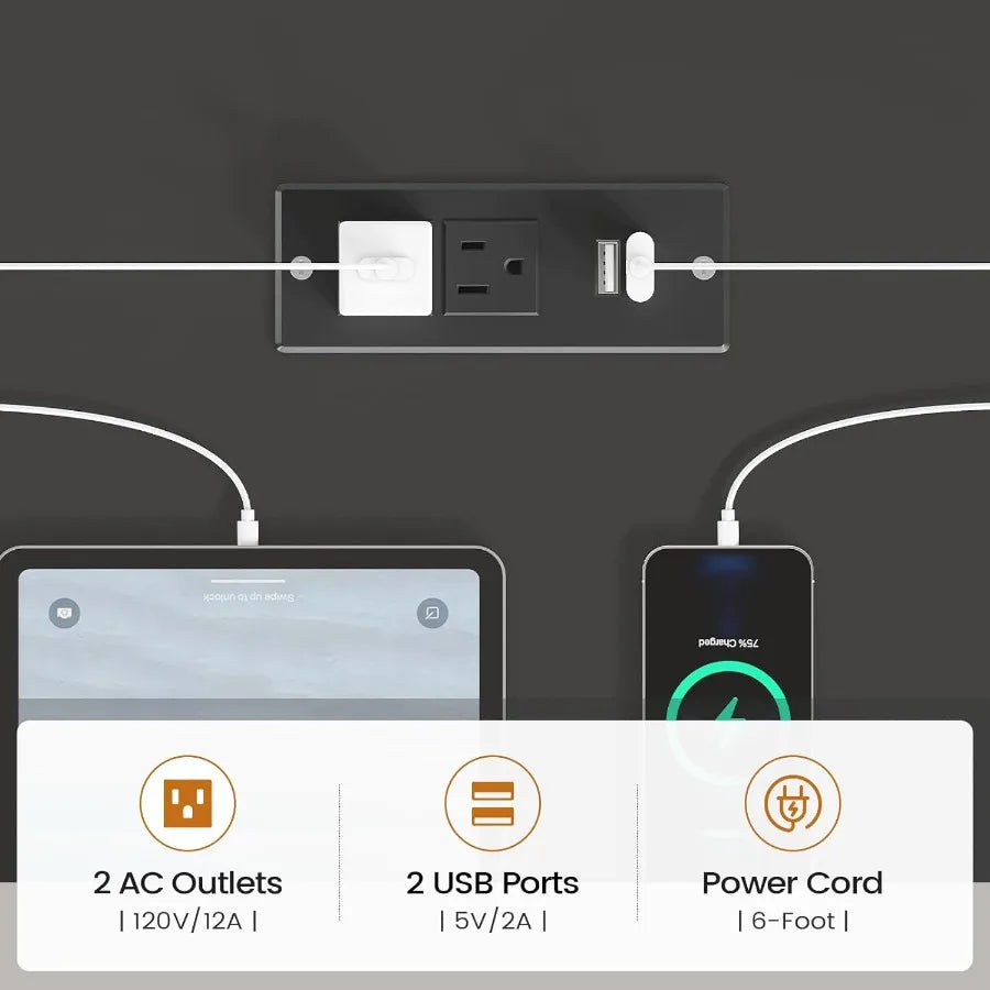 55 L Shaped Gaming Desk with Hutch and Drawers for Home Office or Gaming Room Corner Computer Desk with Adjustable Shelves Buil